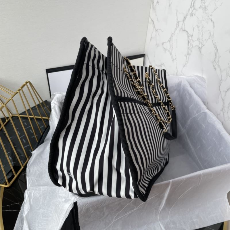 Ch**el shopping bags